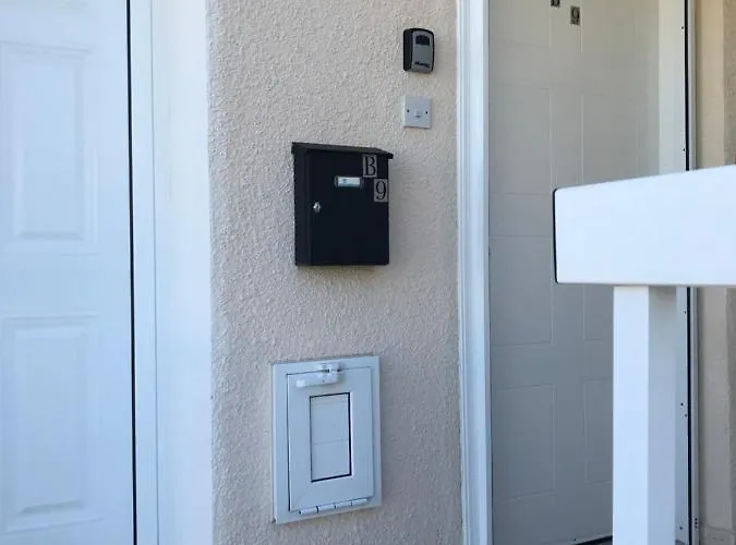 Apartmán Cozy By The Sea