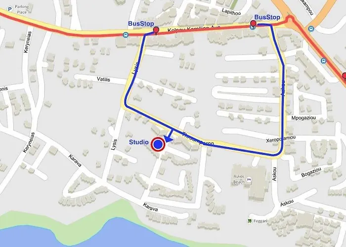 Cozy By The Sea Apartman